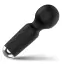 Універсальний вібромасажер Boss Series Rechargeable Mini Massager, чорний - Фото №2