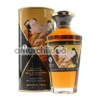 Масажна олія Warming Oil Caramel Kisses із зігрівальним ефектом - карамель, 100 мл - Фото №1