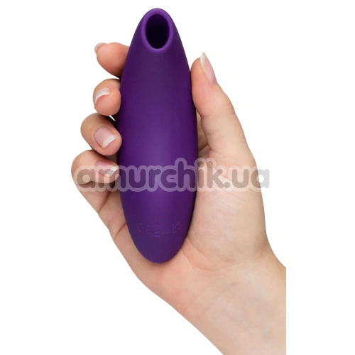 Симулятор орального секса для женщин We-Vibe Melt 2 (ви вайб мелт фиолетовый)