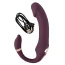 Вібратор кліторальний і для точки G Javida Nodding Tip Vibrator, фіолетовий - Фото №9