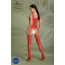 Комбинезон Passion Free Your Senses Eco Collection BS001, красный - Фото №5