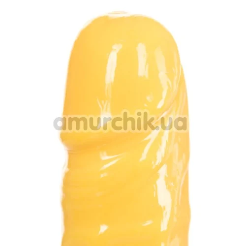 Секс-машина FckBag Sex Machine, желтая