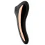 Симулятор орального секса для женщин с вибрацией Satisfyer Dual Kiss, черный - Фото №2