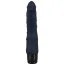 Вибратор Vibra Lotus Silicone Classics Medium Vibrator, синий - Фото №3