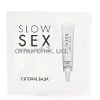 Стимулирующий бальзам для клитора Bijoux Indiscrets Slow Sex Clitoral Balm, 2 мл - Фото №1