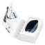 Щетка для лица Geske Sonic Thermo Facial Brush & Face-Lifter 8 in 1, синяя - Фото №6