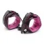 Фіксатори для рук Loveshop Fetish Wrist Cuff, чорні - Фото №1