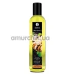 Массажное масло Shunga Massage Oil Almond Sweetness - миндаль, 250 мл - Фото №1