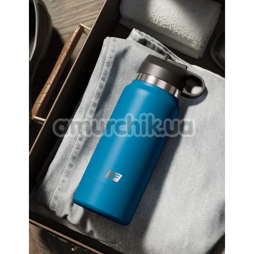 Мастурбатор PDX Plus Fuck Flask Private Pleaser, коричневый
