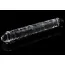 Двухконечный фаллоимитатор Flawless Clear Dildo 12, прозрачный - Фото №4
