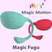 Огляд: віброяйце Magic Motion Magic Fugu