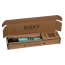 Универсальный вибромассажер Doxy 3 USB-C, бирюзовый - Фото №9