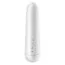 Клиторальный вибратор Satisfyer Ultra Power Bullet 3, белый - Фото №3