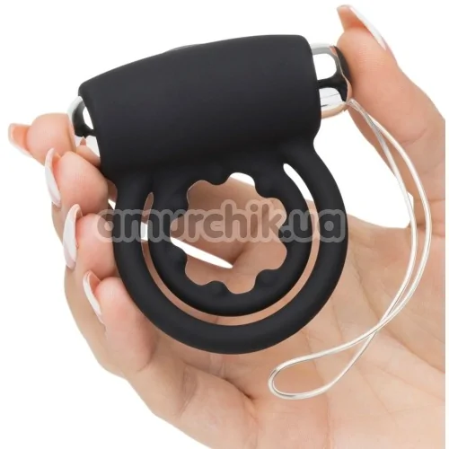 Віброкільце Fifty Shades of Grey Relentless Vibrations Remote Love Ring