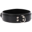 Ошейник Taboom Heavy D-Ring Collar, черный - Фото №1