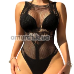 Боді Star Night Swim Bodysuit, чорне - Фото №1