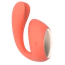 Вибратор Lelo Ida Wave (Лело Ида Вейв), оранжевий - Фото №4