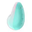 Симулятор орального секса для женщин с вибрацией Satisfyer Pixie Dust, бирюзовый - Фото №5