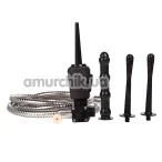 Інтимний душ Colt Advanced Shower Shot Colt Gear, чорний - Фото №1