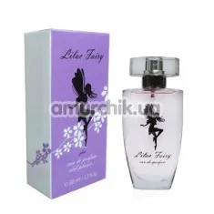 Туалетная вода с феромонами Lilac Fairy Chantilly - реплика Escada Taj Sunset, 50 мл для женщин - Фото №1