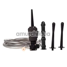 Интимный душ Colt Advanced Shower Shot Colt Gear, черный - Фото №1