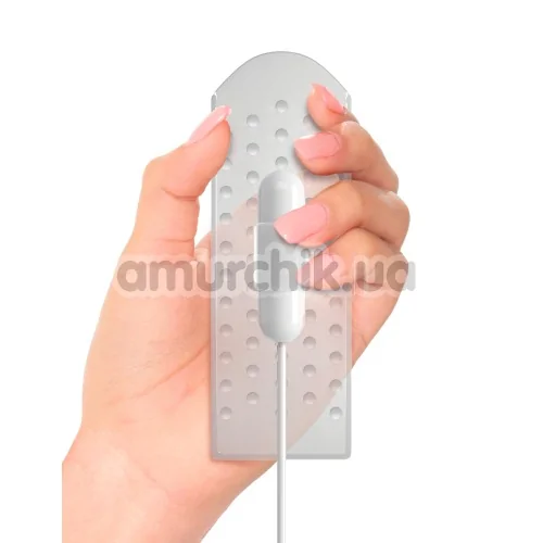 Мастурбатор iSex Usb Super Stroker, прозрачная
