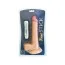Вібратор Real Stick Nude 6.7 рівний, тілесний - Фото №4