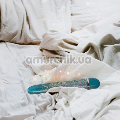 Вібратор The Collection Astral, блакитний