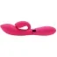 Вібратор OMG! Rabbits #Mood Silicone Vibrator, рожевий - Фото №7