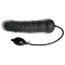 Фаллоимитатор Master Series Leviathan Giant Inflatable Dildo With Internal Core, черный - Фото №3
