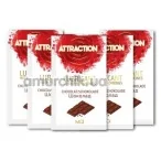 Лубрикант з феромонами Attraction Chocolate - шоколад, 10 мл - Фото №1