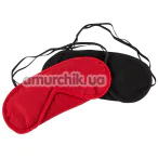 Набор масок Cottelli Accessoires Blindfold Set, 2 шт - Фото №1