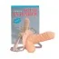 Порожній страпон Solid Extender Strap-On - Фото №3