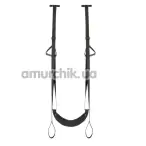 Секс-качели для двери Taboom No1 Door Swing, черные - Фото №1
