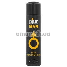 Лубрикант мужской Pjur Man Basic Personal Glide, 100 мл - Фото №1
