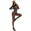 Комбинезон Bodystocking 214085, черный - Фото №4