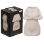 Ваза Women's Body Decorative Vase, біла - Фото №5