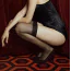 Панчохи Upko Ultra-Thin Tearable Stocking, чорні - Фото №5
