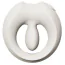 Виброкольцо для члена Zalo Apis, белое - Фото №6