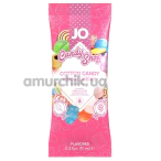 Оральный лубрикант JO Candy Shop Cotton Candy - сахарная вата, 10 мл - Фото №1