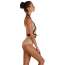 Портупея Love Style X10-1 Leather, чорна - Фото №4