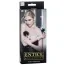 Зажимы для сосков Entice Accesories Feather Nipplettes, черные - Фото №5