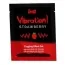 Возбуждающий гель с эффектом вибрации Intt Vibration Strawberry Tingling Effect Gel - клубника, 5 мл