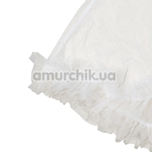 Пеньюар Star Night Sensual Ruffle Night Robe, белый