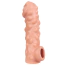 Насадка на пенис Kokos Cock Sleeve CS 003-L, телесная - Фото №1