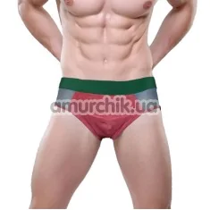 Труси чоловічі Rubber - Фото №1