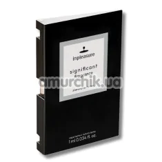 Духи с феромонами InPleasure Significant Fragrance для мужчин, 1 мл - Фото №1