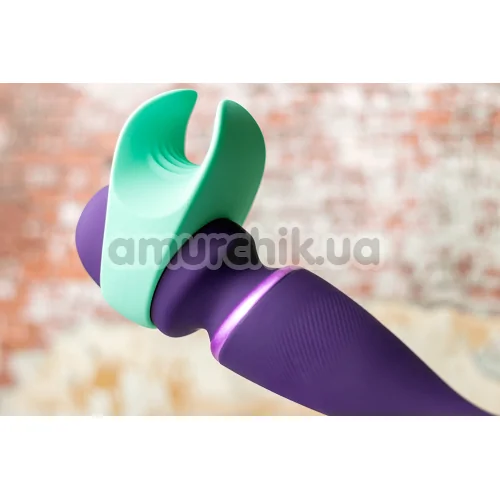 Універсальний масажер We-Vibe Wand, фіолетовий