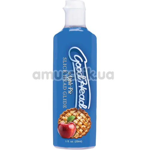 Набор для минета Doc Johnson GoodHead Apple Pie Blowjob Set, 3 шт