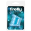 Эрекционное кольцо Firefly Suave Ball Stretcher, голубое - Фото №4